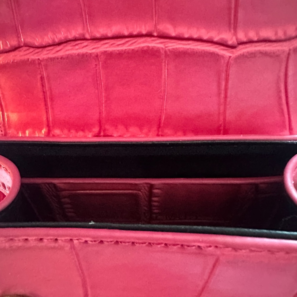 tiny pink handbag - image 13